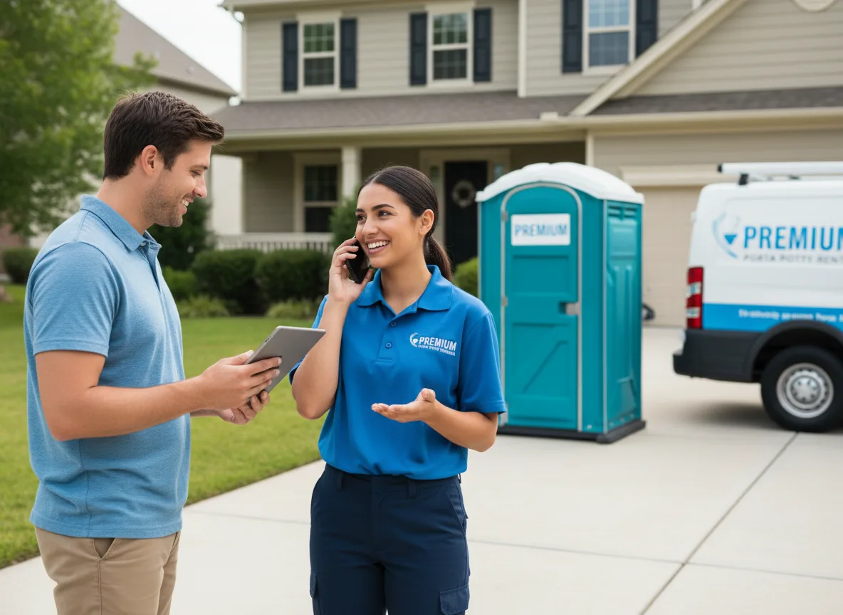 VIP Portable Toilets Machesney Park, IL FAQs